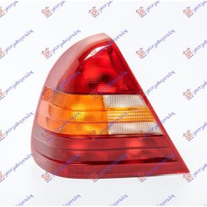 Φανος Πισω Κιτρινο Αριστερα Mercedes C Class (W202) 93-99    051605812