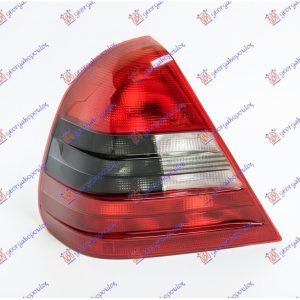 Φανος Πισω -96 Φυμε Αριστερα Mercedes C Class (W202) 93-99   051605997