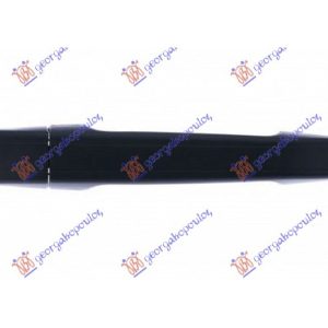 Χερουλι Πορτας Πισω Εξω Μαυρο Mercedes C Class (W202) 93-99   051607855