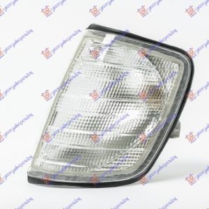 Γωνια Φλας Λευκη (Ε) (ΤΟΥΡΚΙΑ) Αριστερα Mercedes E Class (W124) 93-95   051805494