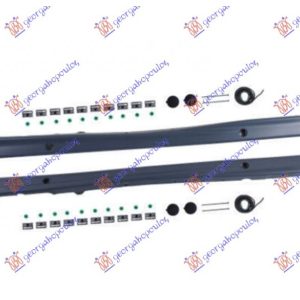 Μαρσπιε Πλαστικο Σετ (Μ3) Bmw Series 3 (E36) COUPE/CABRIO 90-98   059208280