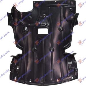 Ποδια Μηχανης Πλαστικη (ΜΕΣΑΙΟ ΚΟΜ.) Bmw Series 3 (E90/91) Sdn 08-12   154000835