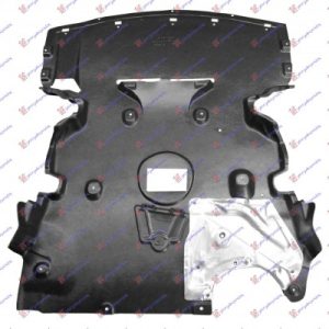 Ποδια Μηχανης Πλαστικη Πετρελαιο Bmw Series 3 (E90/91) Sdn 08-12   154000845