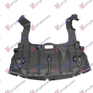 ΠΟΔΙΑ ΜΗΧΑΝΗΣ ΠΛΑΣΤΙΚΗ (M-SPORT) BMW SERIES 3 SDN/SW 2008-2012 E 90/E 91 154000850