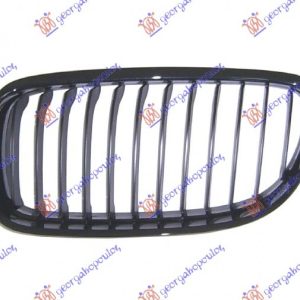 Καρδια Μασκας (ΟΛΗ ΜΑΥΡΗ) Αριστερα Bmw Series 3 (E90/91) Sdn 08-12   154004652
