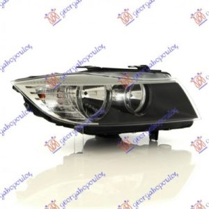 Φανος Εμπρος ΗΛΕΚΤ.(Ε) (ΤΥΠΟΥ VALEO) (DEPO) Δεξια Bmw Series 3 (E90/91) Sdn 08-12   154005131