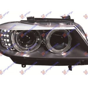 Φανος Εμπρος Bi-XENON (Ε) (DEPO) Δεξια Bmw Series 3 (E90/91) Sdn 08-12   154005171