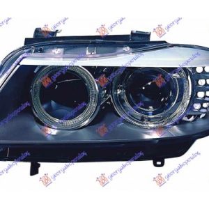 Φανος Εμπρος Bi-XENON (Ε) (DEPO) Αριστερα Bmw Series 3 (E90/91) Sdn 08-12   154005172