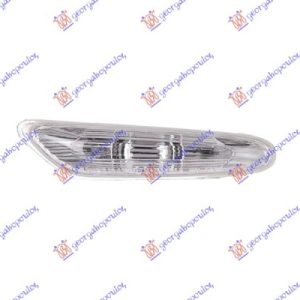 Φλας Φτερου Λευκο (E) Δεξια Bmw Series 3 (E90/91) Sdn 08-12   154005496