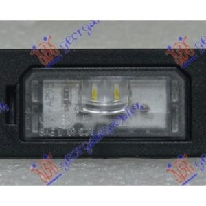 Φανος Αριθμου Led Bmw Series 3 (E90/91) Sdn 08-12   154006055