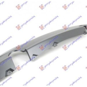 Σποιλερ Προφυλακτηρα Πισω (M-SPORT) (ΜΕ 2 Μονες ΕΞΑΤΜΙΣΕΙΣ) Bmw Series 3 (E90/91) Sdn 08-12   154006390