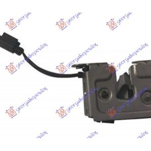 Κλειδαρια Καπω Bmw Series 3 (E90/91) Sdn 08-12   154007100