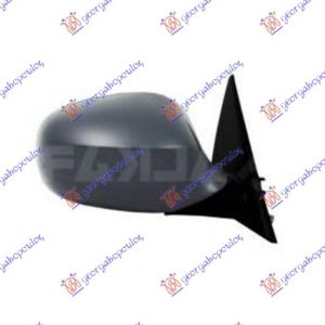 Καθρεφτης ΗΛΕΚ. ΘΕΡΜ. ΒΑΦΟΜ. (ASPHERICAL GLASS) Δεξια Bmw Series 3 (E90/91) Sdn 08-12   154007481