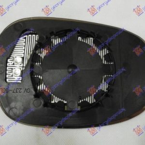 Κρυσταλλο Καθρεφτη Μπλε Θερμαινομενο (ASPHERICAL GLASS) Αριστερα Bmw Series 3 (E90/91) Sdn 08-12   154007602
