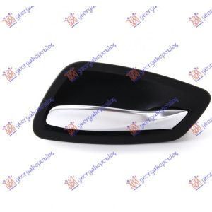 Χερουλι Πορτας Εμπρος Εξω ΒΑΦΟΜ. Αριστερα Bmw Series 3 (E90/91) Sdn 08-12   154007847