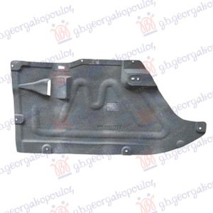 ΚΑΛΥΜΜΑ ΔΑΠΕΔΟΥ ΜΕΣΑΙΟ (COTTON) BMW SERIES 3 SDN/SW 2008-2012 E 90/E 91 154008805