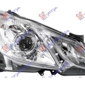 Φανος Εμπρος ΗΛΕΚΤ. (H7/H7) (HELLA) Δεξια Mercedes E Class (W207) COUPE/CABRIO 09-13    525005141