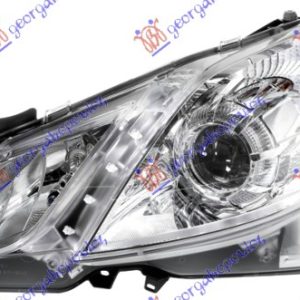 Φανος Εμπρος ΗΛΕΚΤ. (H7/H7) (HELLA) Αριστερα Mercedes E Class (W207) COUPE/CABRIO 09-13   525005142