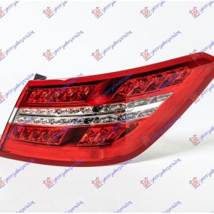 Δεξια Φανος Πισω Εξω Ulo Mercedes E Class (W207) COUPE/CABRIO 09-13  525005811
