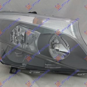 Φανος Εμπρος ΗΛΕΚΤ. (Ε) (ΜΕ ΜΟΤΕΡ)(DEPO) Δεξια Mercedes V (W447) 15-20    526205133