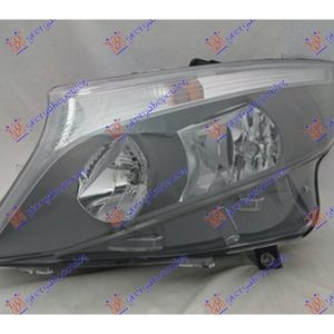Φανος Εμπρος ΗΛΕΚΤ. (Ε) (ΜΕ ΜΟΤΕΡ)(DEPO) Αριστερα Mercedes V (W447) 15-20   526205134