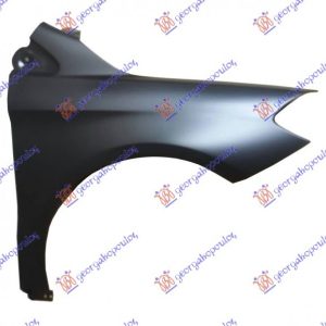 Φτερο Εμπρος (ΑΛΟΥΜΙΝΙΟ) Δεξια Mercedes B Class (W246) 14-19   538200661