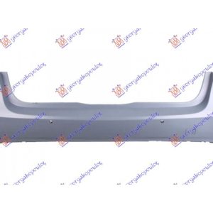 Προφυλακτηρας Πισω Βαφομενος (ΜΕ PDS) Mercedes B Class (W246) 14-19   538203640