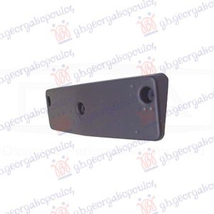 ΒΑΣΗ ΠΙΝΑΚΙΔΑΣ ΕΜΠΡΟΣ ΠΛΑΣΤΙΚΗ MERCEDES B CLASS 2014-2019 (W246)  538204010