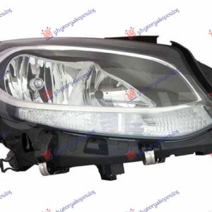 Φανος Εμπρος ΗΛΕΚΤ. Με Φως Ημερας Led (Ε) (MARELLI) Δεξια Mercedes B Class (W246) 14-19   538205133