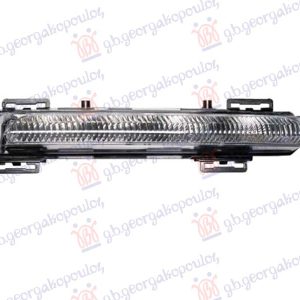 ΦΑΝΟΣ ΗΜΕΡΑΣ ΕΜΠΡΟΣ LED (ΜΑΥΡΟ) (ULO) ΔΕΞ. MERCEDES B CLASS 2014-2019 (W246)  538205313