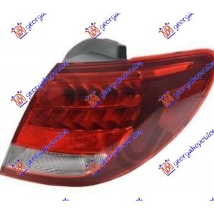 Φανος Πισω Εξω Led (ULO) Δεξια Mercedes B Class (W246) 14-19   538205813