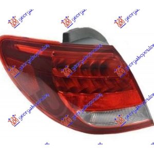 Φανος Πισω Εξω Led (ULO) Αριστερα Mercedes B Class (W246) 14-19   538205814