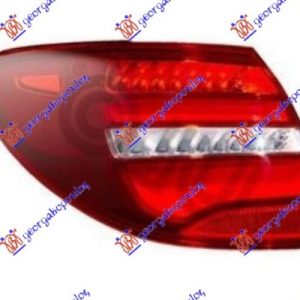 Φανος Πισω Εξω Ολο Led (ULO) Αριστερα Mercedes B Class (W246) 14-19   538205817