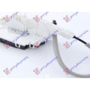 Κλειδαρια Πορτας Εμπρος Ηλεκτρικη (4pins) Δεξια Mercedes B Class (W246) 14-19   538207211