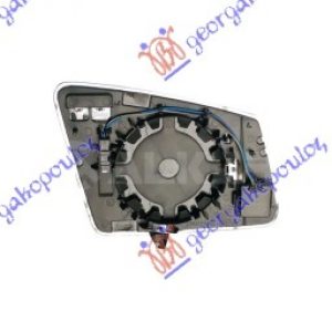Κρυσταλλο Καθρεφτη ΘΕΡΜ. (ΜΕ BLIS) (ASPHERICAL GLASS) Δεξια Mercedes B Class (W246) 14-19   538207621