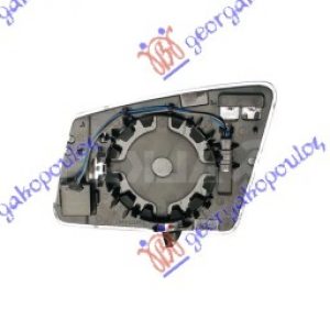 Κρυσταλλο Καθρεφτη ΘΕΡΜ. (ΜΕ BLIS) (ASPHERICAL GLASS) Αριστερα Mercedes B Class (W246) 14-19   538207622