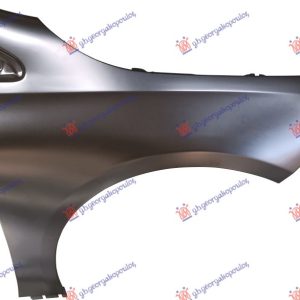 Φτερο Εμπρος Αλουμινιο Δεξια Mercedes B Class (W247) 19-   538300651