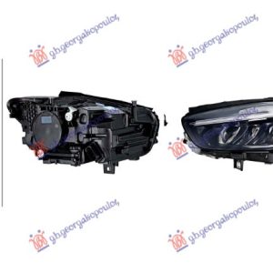 Φανος Εμπρος Full Led (HIGH PERFORMANCE) 2022- (HELLA) Αριστερα Mercedes B Class (W247) 19-    538305144