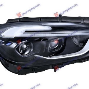 Φανος Εμπρος Full Led Matrix (ΧΩΡΙΣ ΛΟΓΟΤΥΠΟ) (HELLA) Δεξια Mercedes B Class (W247) 19-   538305171