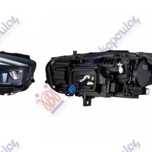 Φανος Εμπρος Full Led Multibeam (HELLA) Δεξια Mercedes B Class (W247) 19-   538305181