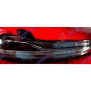Φλας Πλαινο Καθρεφτη Led Μαυρο Δεξια Mercedes B Class (W247) 19-   538305491