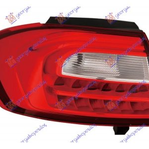 Φανος Πισω Εξω Led (Ε) Αριστερα Mercedes B Class (W247) 19-   538305812
