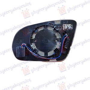 Κρυσταλλο Καθρεφτη ΘΕΡΜΑΙΝ. (ΜΕ BLIS) (2+2pin) (ASPHERICAL GLASS) Δεξια Mercedes B Class (W247) 19-   538307611