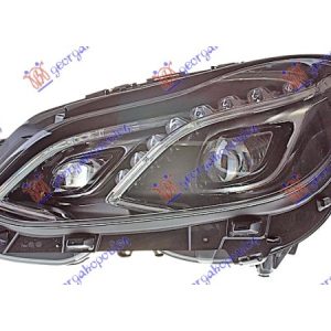 Φανος Εμπρος Full Led Εξυπνο (HELLA) Αριστερα Mercedes E Class (W212) 13-16    540005152
