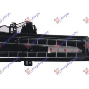Φλας Πλαινο Καθρεφτη (LED) Αριστερα Mercedes E Class (W212) 13-16   540005492