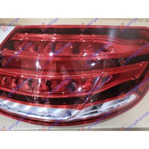 Φανος Πισω Εξω Ολο Led (ΚΟΚΚΙΝΗ ΒΑΣΗ) (E) Δεξια Mercedes E Class (W212) 13-16   540005811