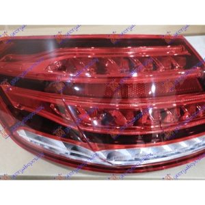 Φανος Πισω Εξω Ολο Led (ΚΟΚΚΙΝΗ ΒΑΣΗ) (E) Αριστερα Mercedes E Class (W212) 13-16   540005812