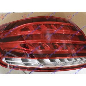 Φανος Πισω Εξω Ολο Led (ΜΑΥΡΗ ΒΑΣΗ) (Ε) Αριστερα Mercedes E Class (W212) 13-16   540005814