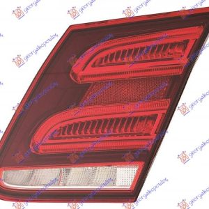 Φανος Πισω Εσω Ολο Led (ΜΑΥΡΗ ΒΑΣΗ) (Ε) Δεξια Mercedes E Class (W212) 13-16   540005816