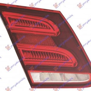 Φανος Πισω Εσω Ολο Led (ΜΑΥΡΗ ΒΑΣΗ) (Ε) Αριστερα Mercedes E Class (W212) 13-16   540005817